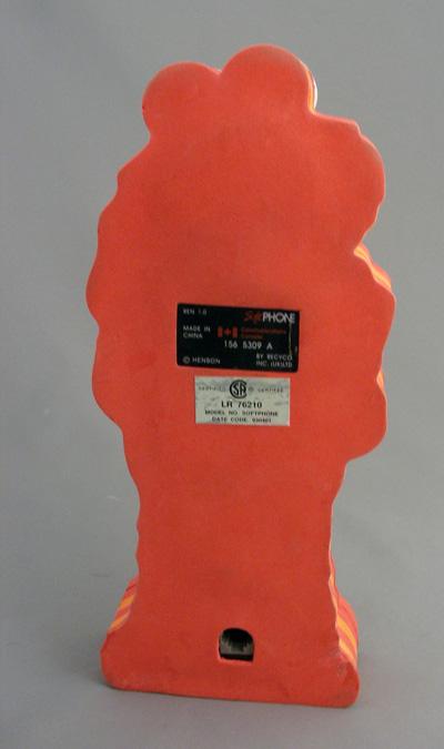 The Elmo SoftPhone Telephone