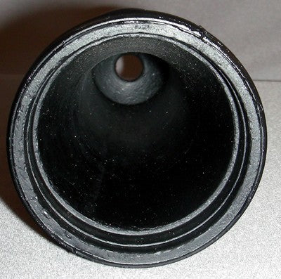 Reproduction Receiver Shell & Cap - Rubber