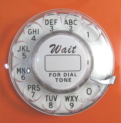 Western Electric 354 - Orange