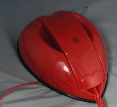 Heart II Novelty Phone