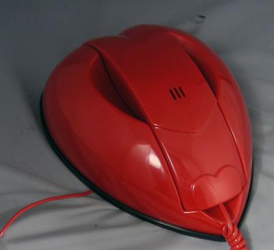 Heart II Novelty Phone