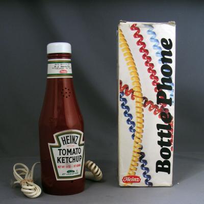 Heinz Ketchup Phone