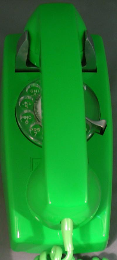 1654 - Lime Green