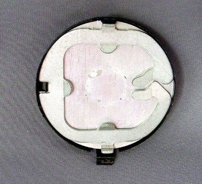 Western Electric Dial Card Kit - Chrome
