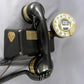 Automatic Electric No. 4 - Black with Brass Trim
