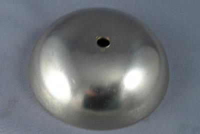 2 inch chrome bell