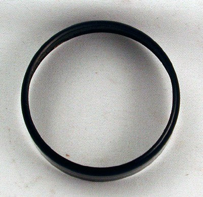 Automatic Electric - Handset Spitcup Retaining Ring - Type 38 - Black