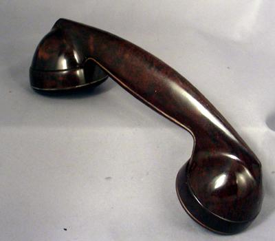 Northern Electric - F1 Handset - Brown