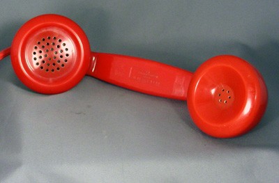 Western Electric 302 - Red - Original