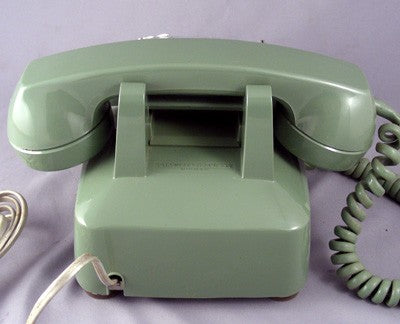 Western Electric 575 - Green