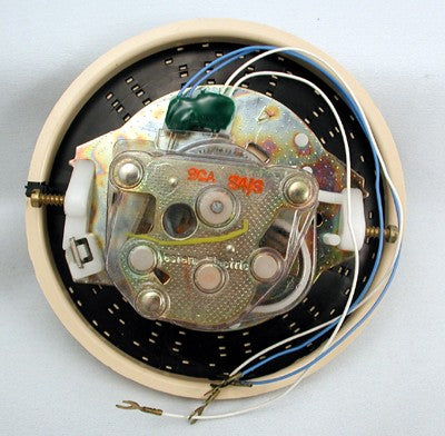 Western Electric - 500 Dial - Harvest Gold
