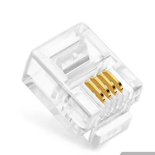 Plug - Modular Line - 4 Con