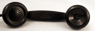 Northern Electric No. 1 - Black with Brass Trim