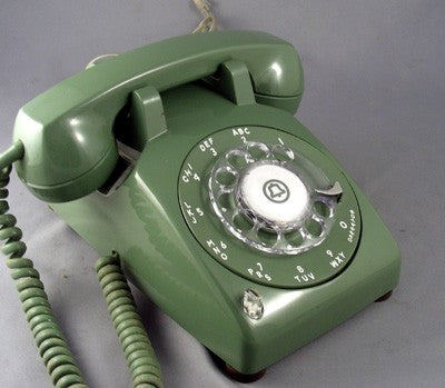 Western Electric 575 - Green