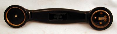 Western Electric E1 Handset Handle- Seamless