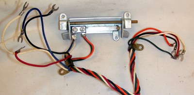 North Electric Galion - Switch Assembly