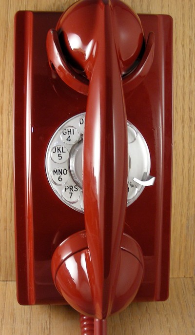 Western Electric 354 - Red