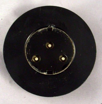 Western Electric Thermoplatsic Dial Blank