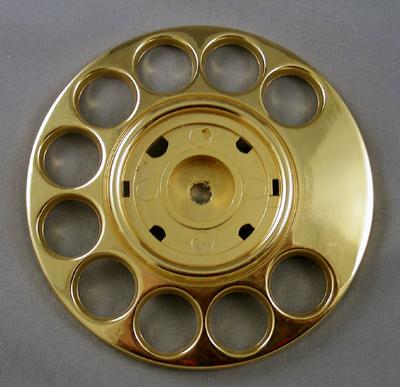 Tamara Gold Fingerwheel