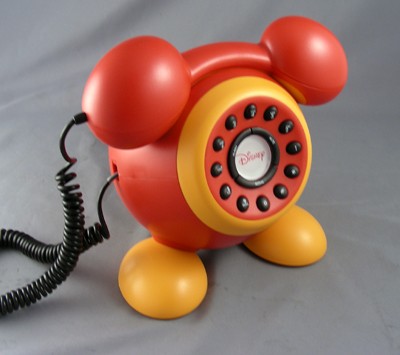 Mickey Phone