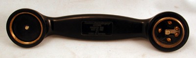 Western Electric E1 Handset Handle- Seamed