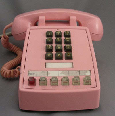 Western Electric 2564 - Pink