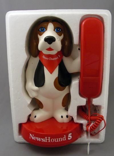 News Hound 5 Telephone