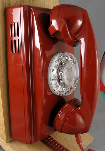 Western Electric 354 - Red