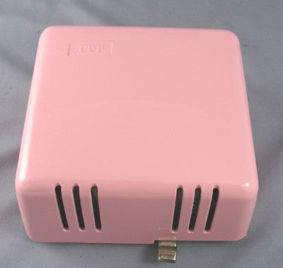 ITT Ringerbox, custom pink