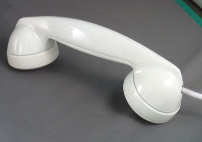 Western Electric 354 - White