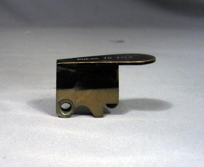 Candlestick Push to talk Button