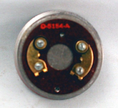 Automatic Electric - Receiver Element - Type 38 Handset