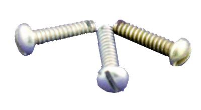 Screws, Dial Mounting, set of 100