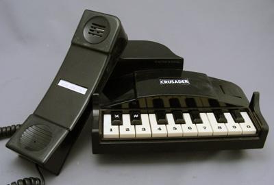 Grand Piano Telephone