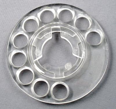 Stromberg Carlson - Clear Fingerwheel