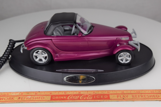 Plymouth Prowler Phone