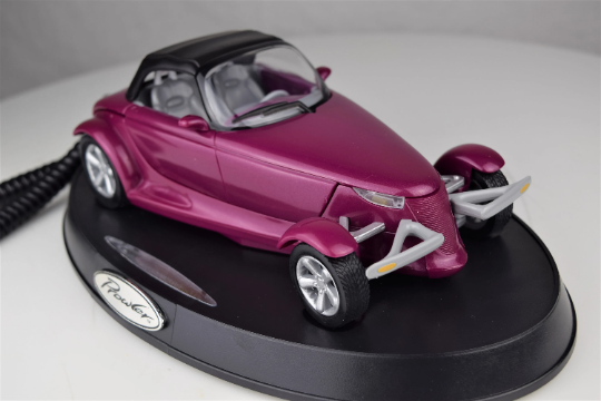 Plymouth Prowler Phone