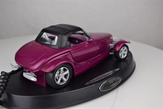 Plymouth Prowler Phone