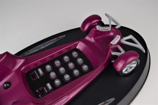Plymouth Prowler Phone