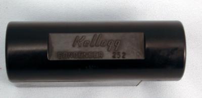 Kellogg Redbar Condenser - 225