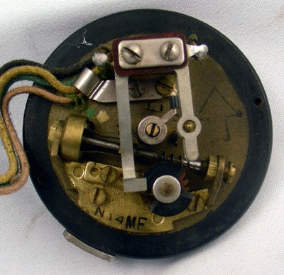 Northern Electric - N-14MF Dial