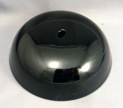 3 Inch Black Bell