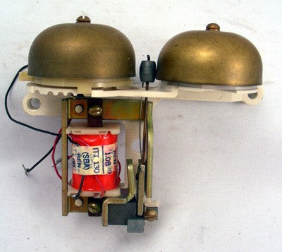 Western or Northern Electric Style - 500 Ringer (Plastic)