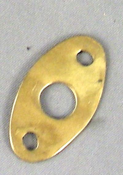 Brass Keyhole Cover