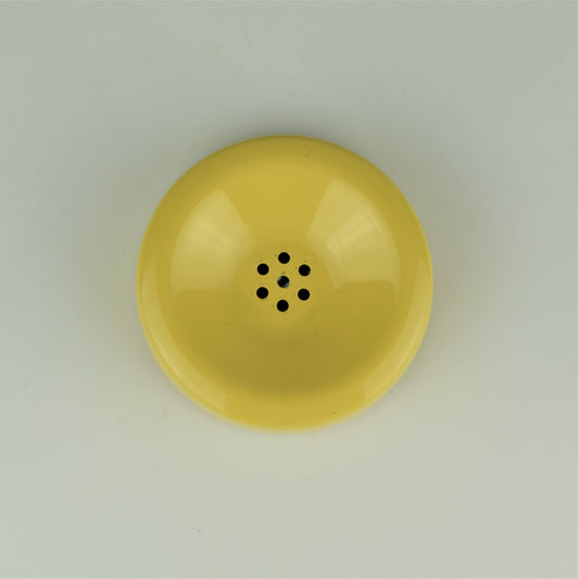 G Style Receiver Cap - Pastel Yellow