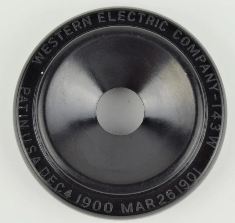 Receiver Shell & Cap - Reproduction