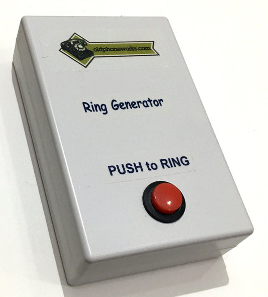 Oldphoneworks Ring Generator