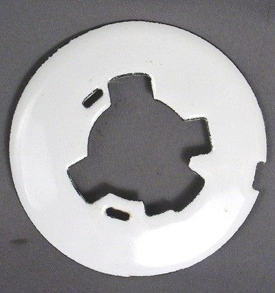 Northern Electric Blank Dial Plate, 164,blank