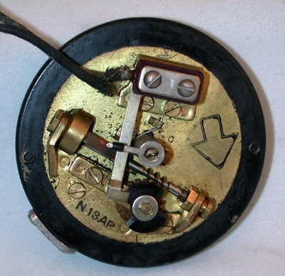 Northern Electric - N-13AP Dial