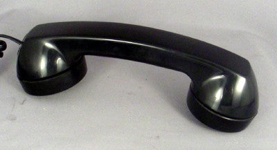 2702 - Black Princess Phone